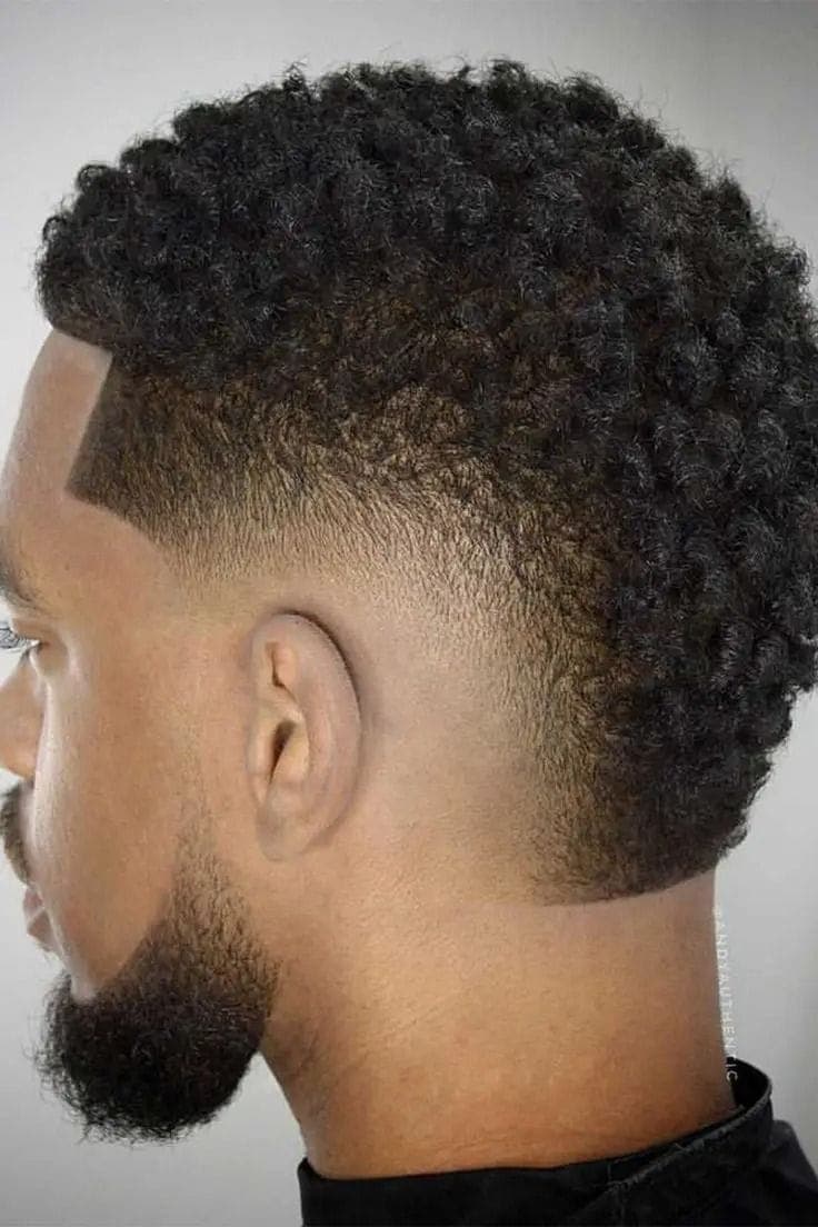 Low Taper Fade