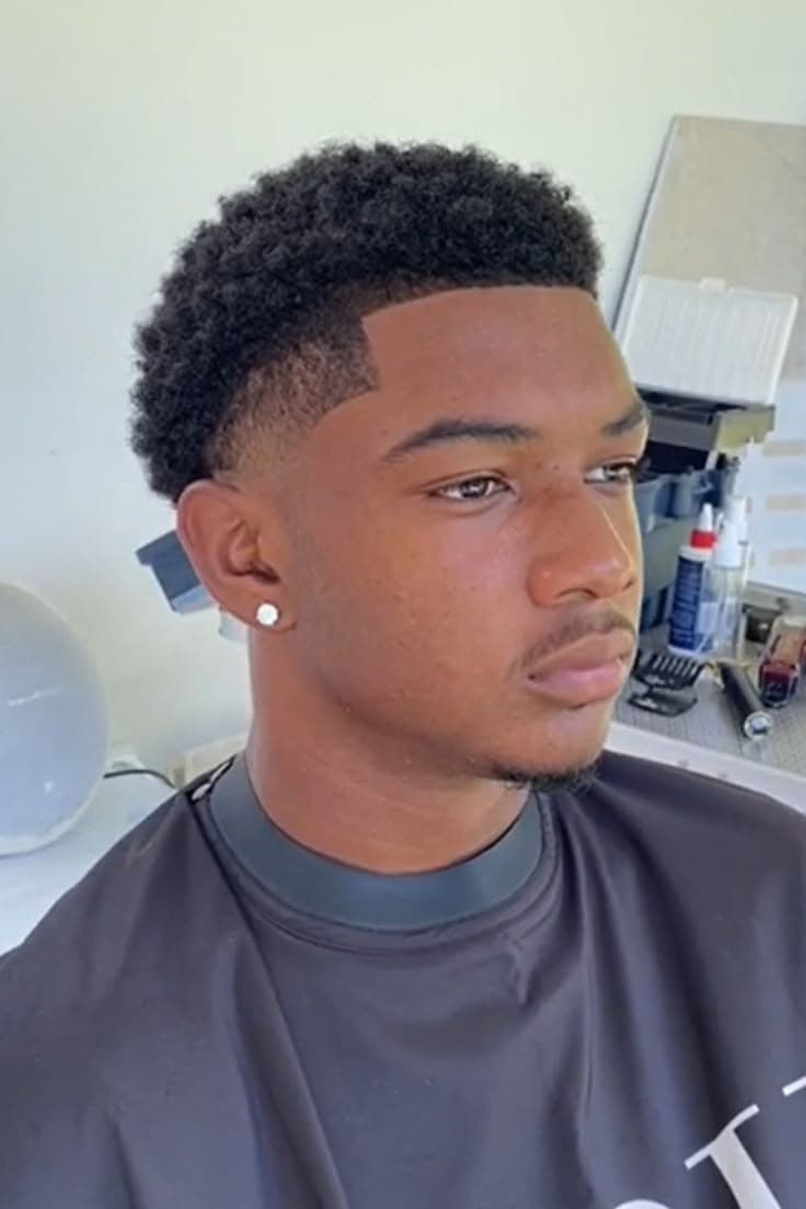 Full Beard Shape