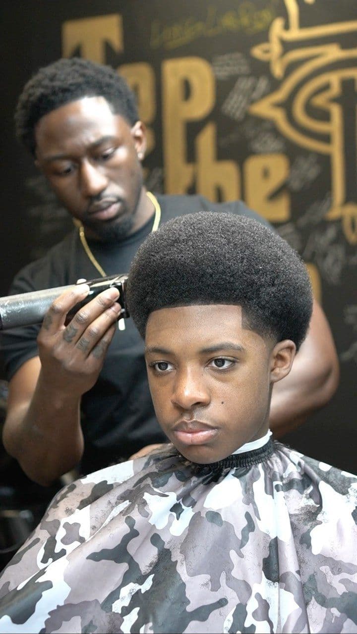 Mid Fade