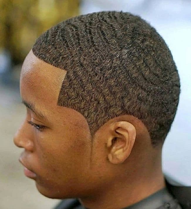 Temple Fade
