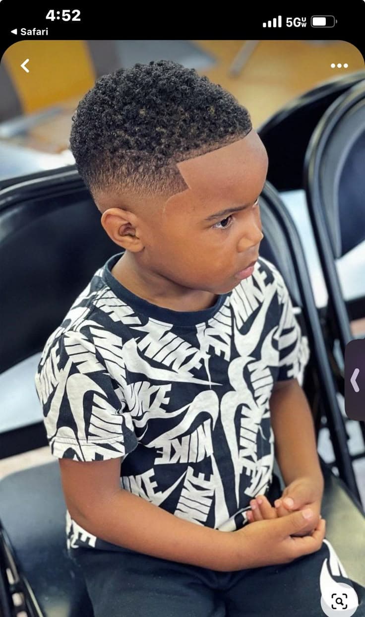 Taper Cut