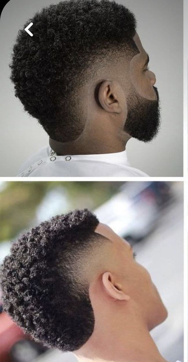 Burst Fade