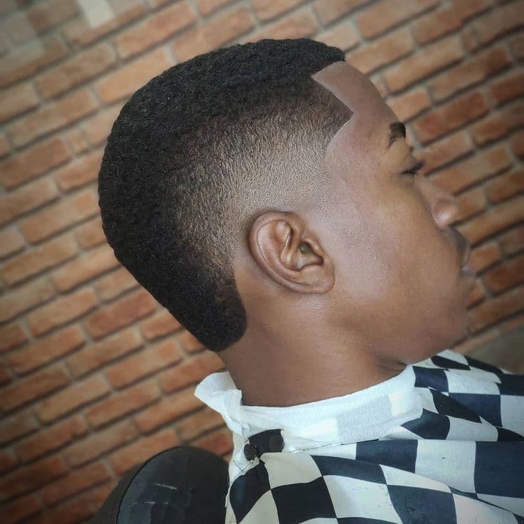 Drop Fade