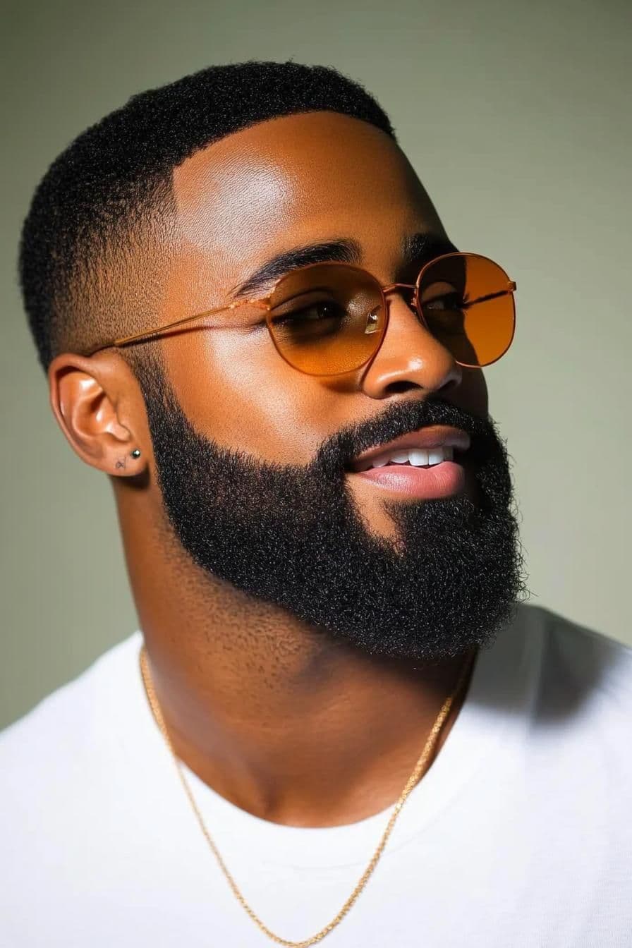 Beard Trim - Classic Barber Mombasa